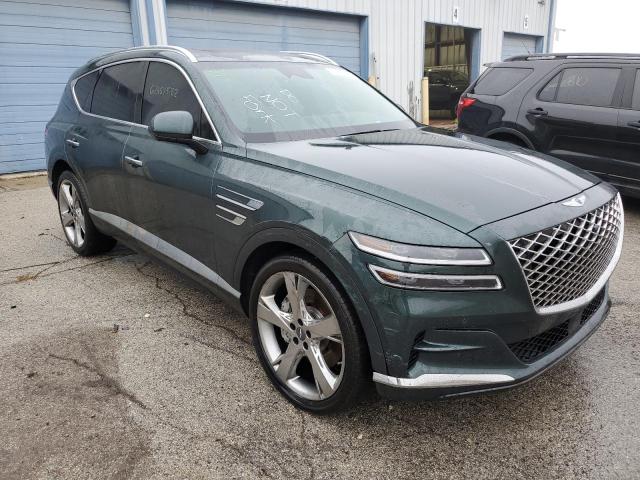 GENESIS GV80 – zdjęcie z aukcji, lot #62451522