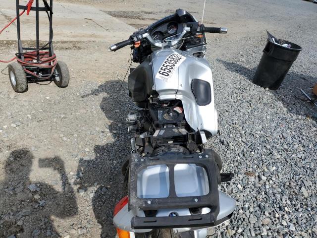 2002 BMW R1150 RT WB10499A62ZE88440