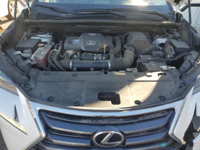 2015 LEXUS NX 200T JTJBARBZ1F2016529