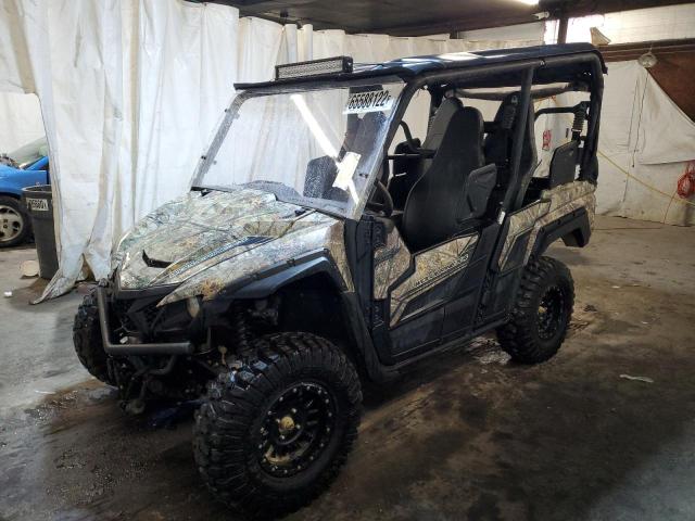 2018 YAMAHA YXF850 E 5Y4AN25Y3JA100614