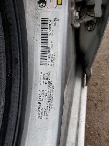 2010 CHRYSLER SEBRING TO - 1C3CC4FB8AN127057