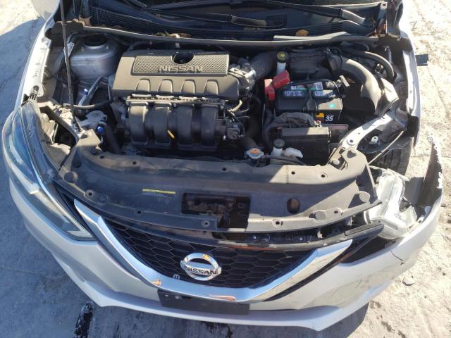3N1AB7AP9GY239083 Nissan SENTRA S