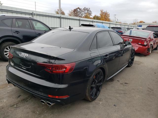 2019 AUDI S4 PRESTIG WAUC4AF41KA005607