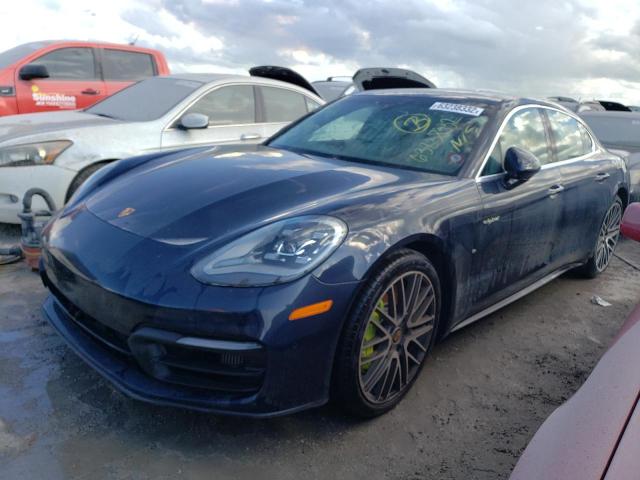 2021 PORSCHE PANAMERA 4 - WP0AK2A7XML141622
