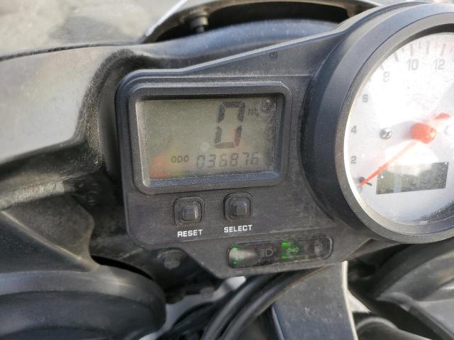 2001 YAMAHA YZFR6 L JYARJ04Y71A001495