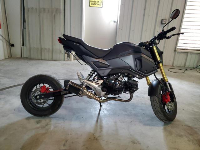 2017 HONDA GROM 125 MLHJC6114H5201353