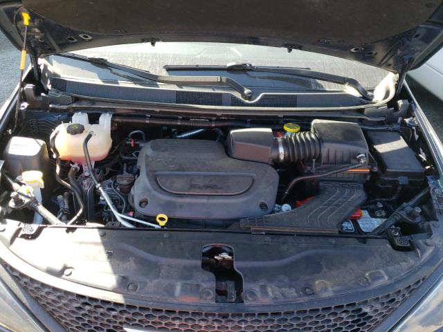 2020 CHRYSLER VOYAGER L 2C4RC1AG2LR137712