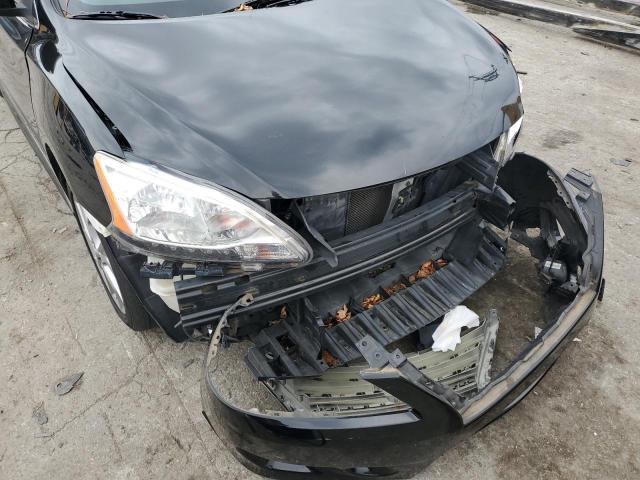 2015 NISSAN SENTRA FE+ 3N1AB7AP4FY330972