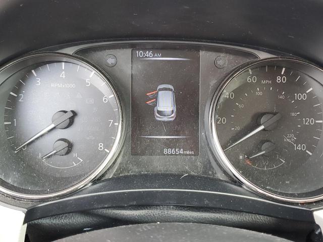 2018 NISSAN ROGUE SPT JN1BJ1CP1JW109945