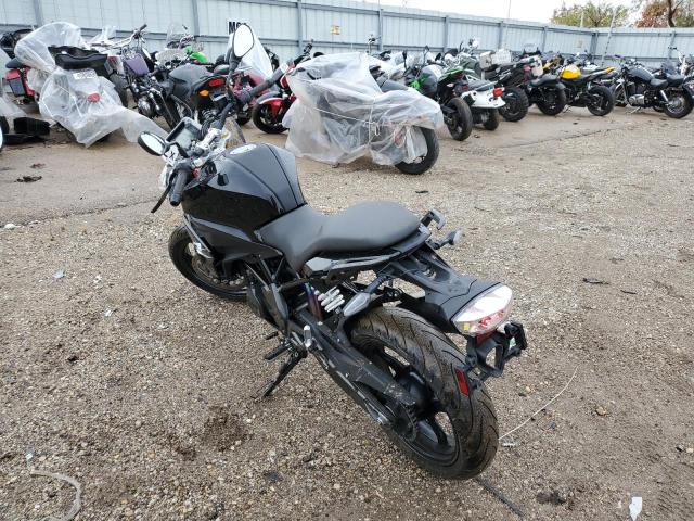 2022 BMW G310 R WB30G4309NRA30333