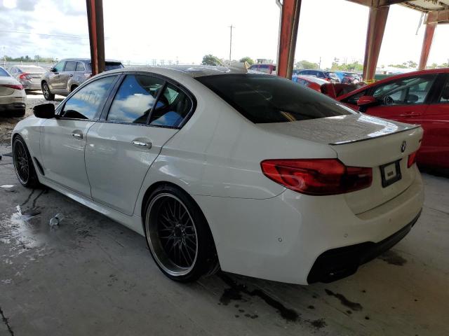 2018 BMW M550XI WBAJB9C51JB035935