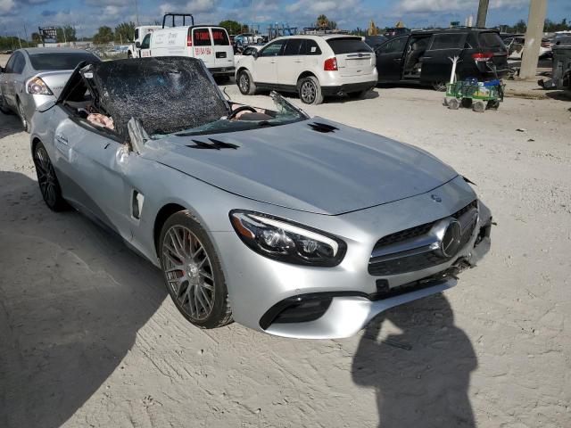 2017 MERCEDES-BENZ SL 63 AMG - WDDJK7EA9HF045798