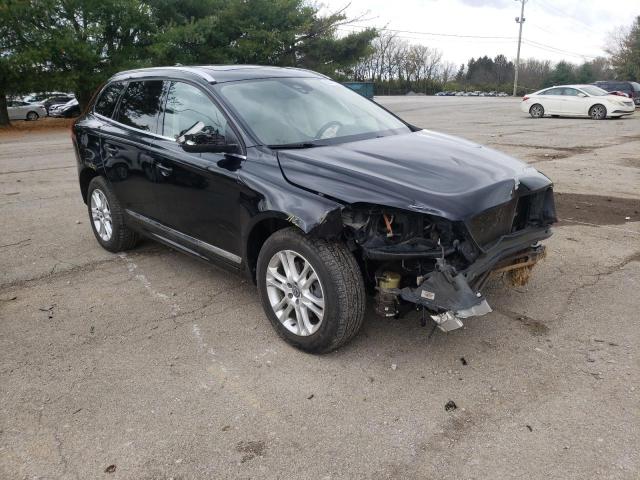 Volvo salvage cars for sale: 2015 Volvo XC60 T5 Premier