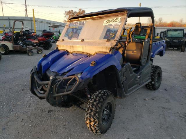 2016 YAMAHA YXM700 E 5Y4AMA5Y6GA100466