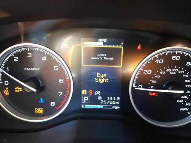 JF2SKAEC4KH566292 Subaru Forester Premium