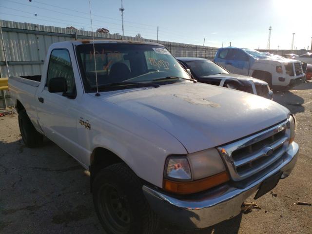 2000 Ford Ranger 