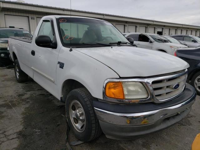 2004 Ford F-150 Heritage 