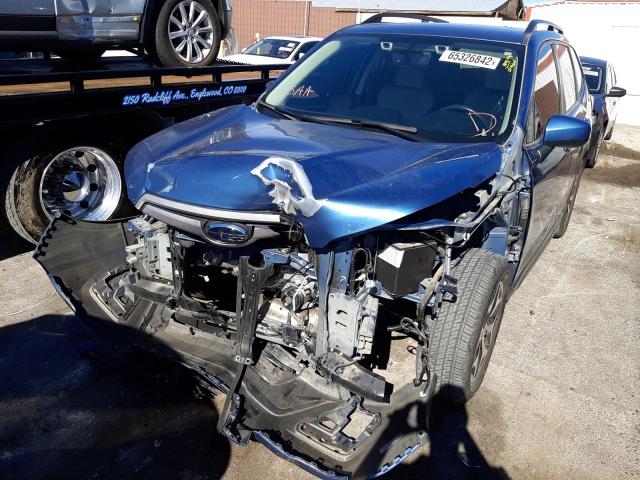 JF2SKAEC4KH566292 Subaru Forester Premium