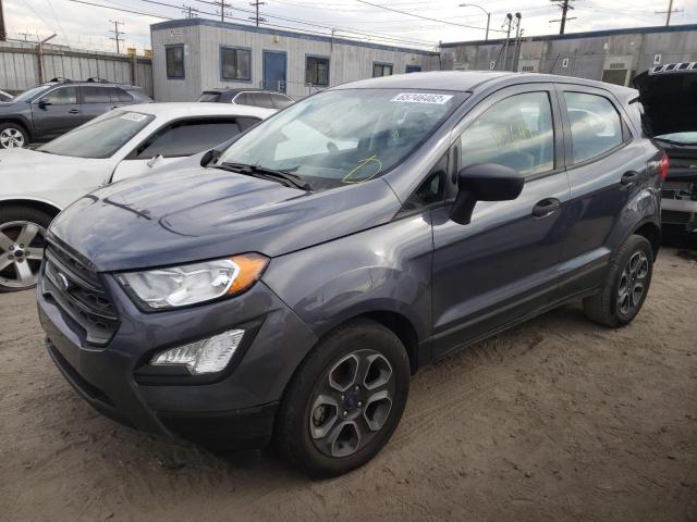 FORD ECOSPORT 2020 1