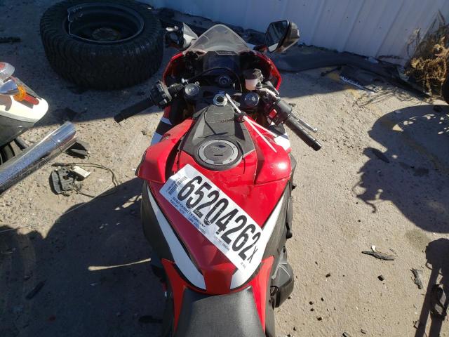 2021 HONDA CBR1000 RA JH2SC775XMK400109