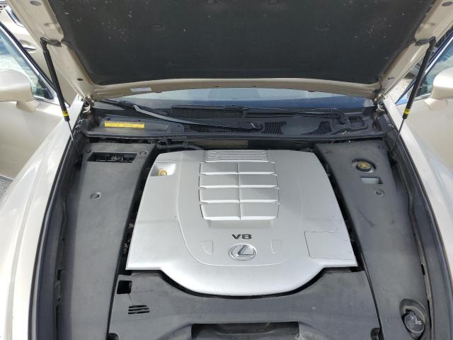 2015 LEXUS LS 460L JTHDL1EF2F5007473
