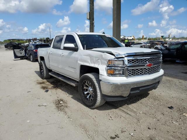 Salvage cars for sale from Copart West Palm Beach, FL: 2014 Chevrolet Silverado