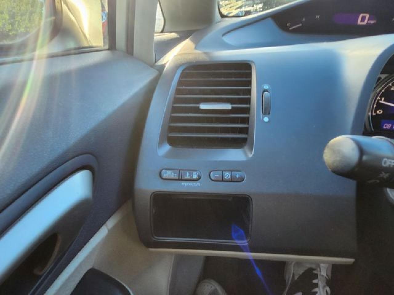 2007 Honda Civic Hybrid VIN: JHMFA36207S017945 Lot: 66038772