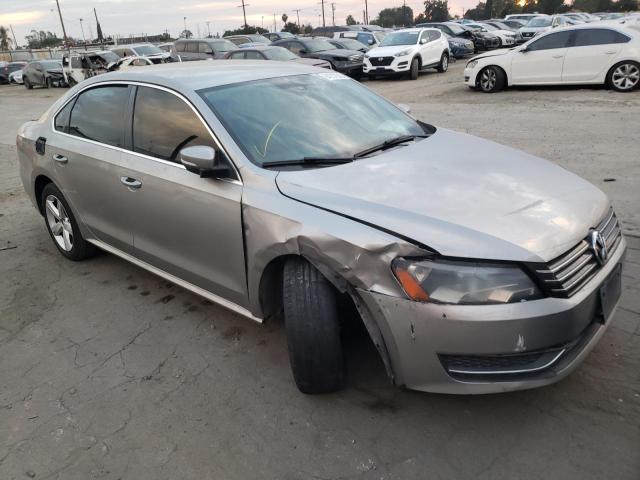 2013 Volkswagen Passat SE