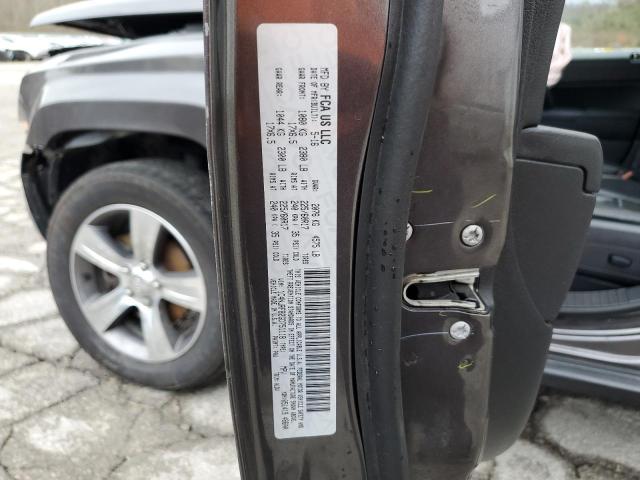 2016 JEEP PATRIOT LA - 1C4NJRFB2GD751118