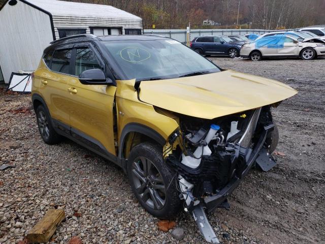 2022 KIA SELTOS S - KNDEUCAA5N7256765