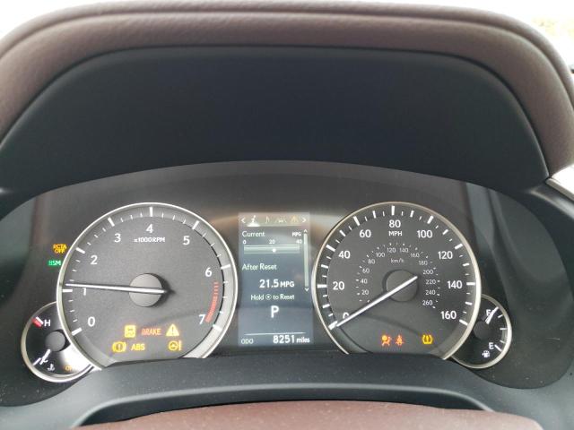 2020 LEXUS RX 350 - 2T2HZMAA5LC160940