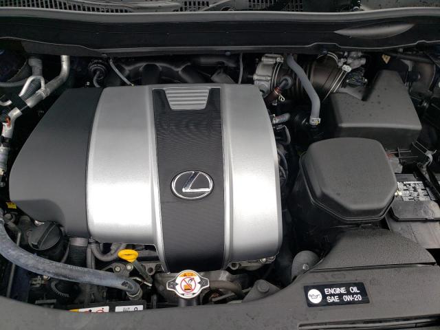 2020 LEXUS RX 350 - 2T2HZMAA5LC160940