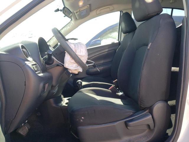 3N1CN7AP4JL837392 Nissan VERSA S