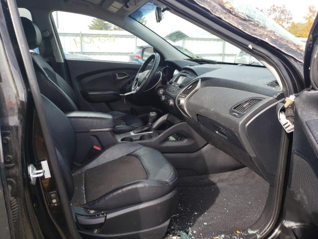 2015 HYUNDAI TUCSON GLS - KM8JT3AF3FU063204