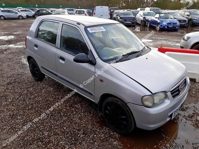 MA3FFB21S00411024 Suzuki Alto Gl