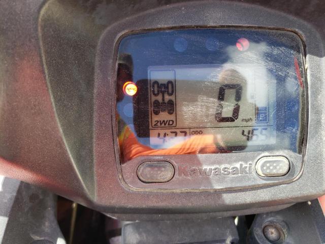 2021 KAWASAKI 750 JKAVFDL37MB510125