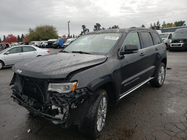 1C4RJFJT3JC432761 Jeep Grand Cherokee Summit