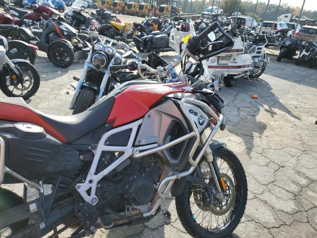 2017 BMW F800 GS AD WB10B6508HZ662998