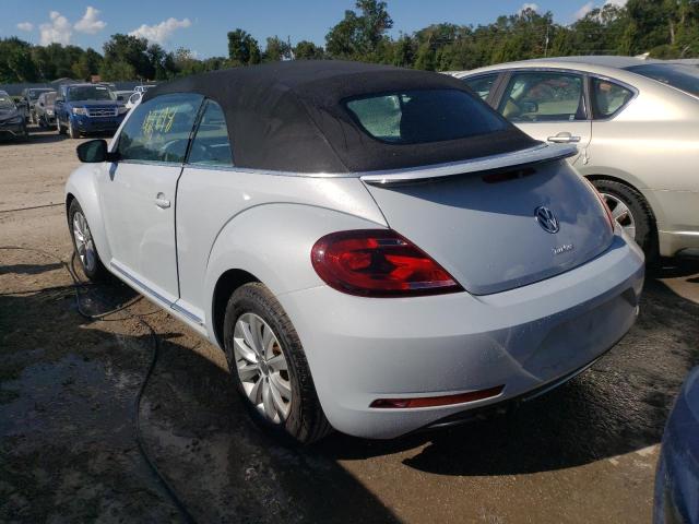 2017 VOLKSWAGEN BEETLE S/S 3VW517AT6HM821887