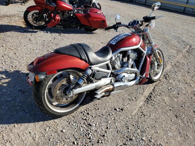 2009 HARLEY-DAVIDSON VRSCAW - 1HD1HFH1X9K804156