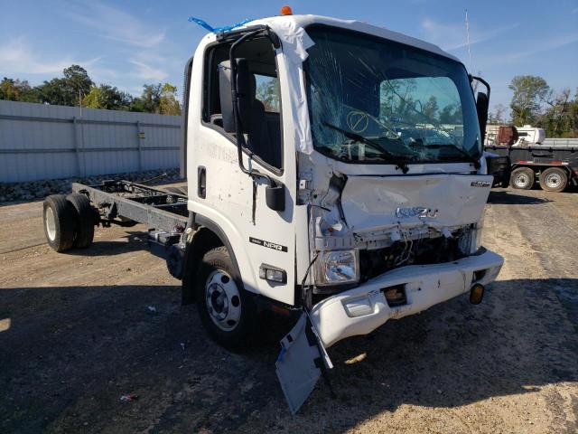 Salvage cars for sale from Copart Midway, FL: 2019 Isuzu NPR HD