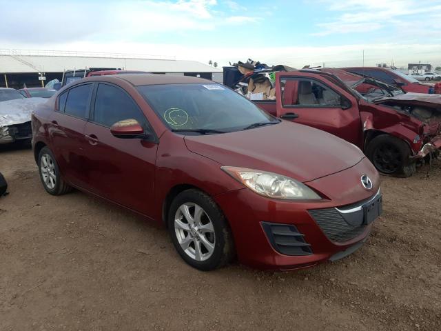 Vehiculos salvage en venta de Copart Phoenix, AZ: 2010 Mazda 3 I