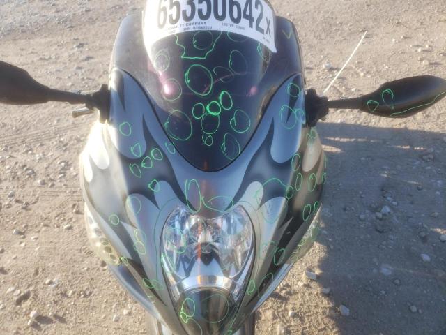 2005 SUZUKI GSX1300 RK JS1GW71A852108403