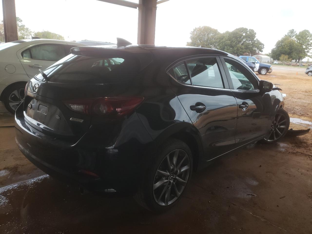 3MZBN1M32JM****** Salvage and Wrecked 2018 Mazda 3 in Alabama State