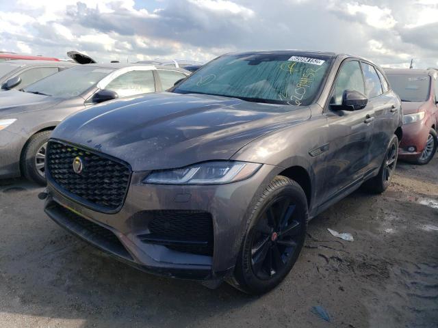 2022 JAGUAR F-PACE S SADCJ2EX8NA699413