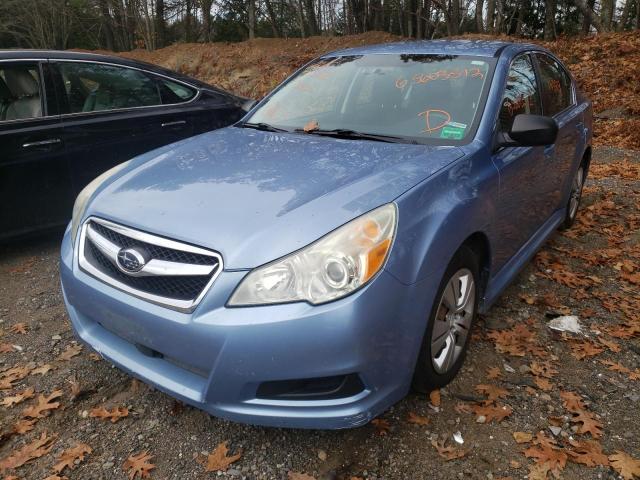 4S3BMBA61B3238503 Subaru Legacy 2.5i