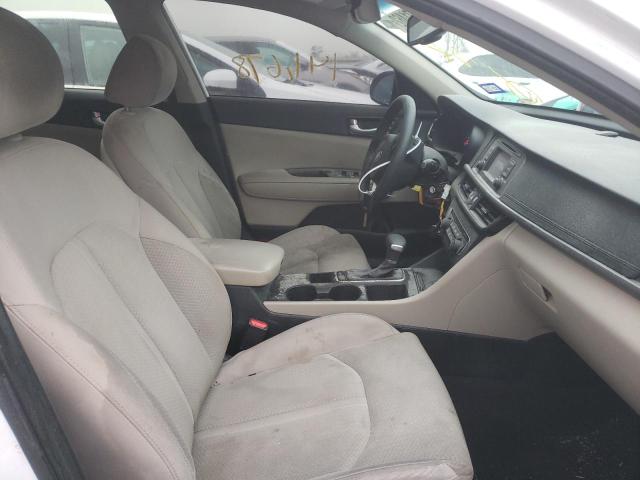 5XXGT4L35GG062263 KIA Optima Lx