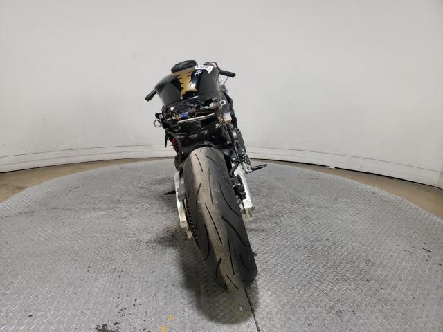 2012 HONDA CBR600 RR - JH2PC4015CK500256