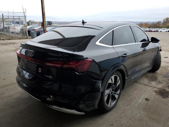 2020 AUDI E-TRON SPO WA12ABGE5LB035607