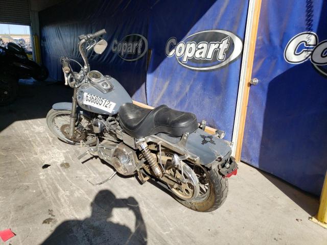 2003 HARLEY-DAVIDSON FXDWG 1HD1GEV183K338171